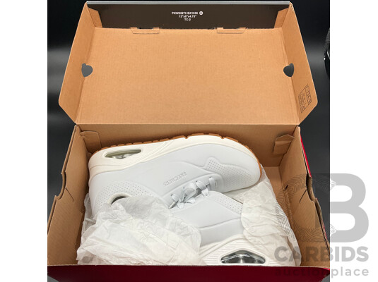 SKETCHERS STREET UNO - Stand on Air Sneakers