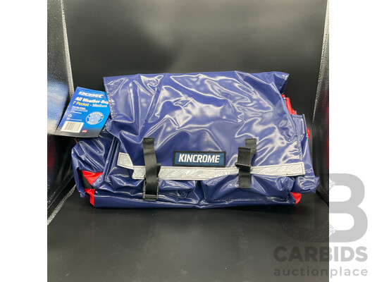 KINCROME All Weather Bag Heavy Duty - 7 Pocket Medium (K7020)