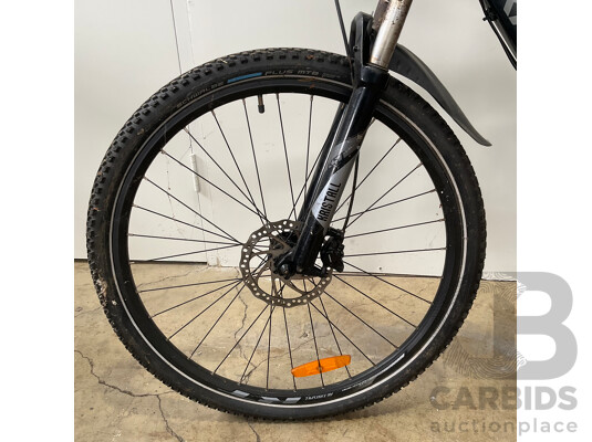 KRISTALL Electric Mountain Bike