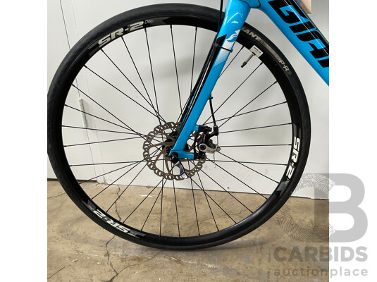 2016 GIANT Defy 1 Disk Endurance Roa Bike