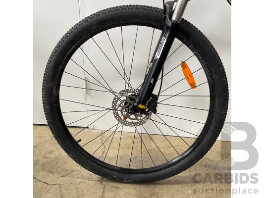 REID MTB Pro Disc Hardtrail Mountain Bike