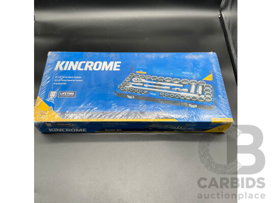 Kincrome (K28022) 42 - Piece 1/2