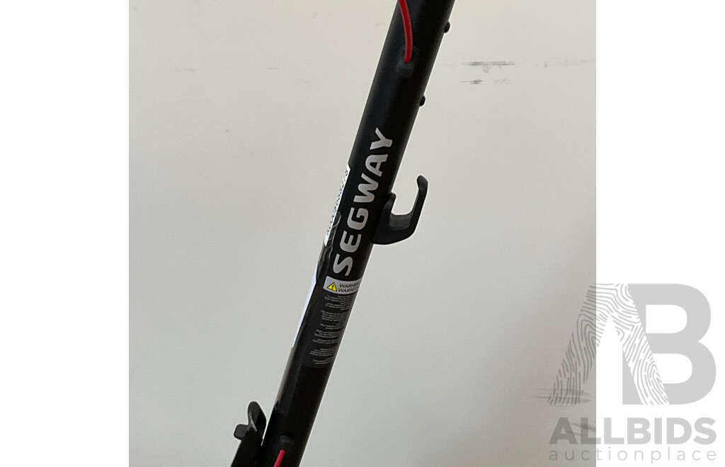SEGWA NINEBOT KickScooter F3 Pro