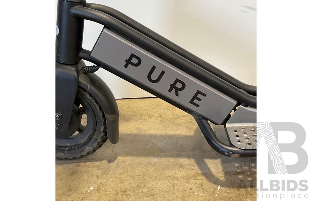 PURE ESCAPE PRO+ Electric Scooter