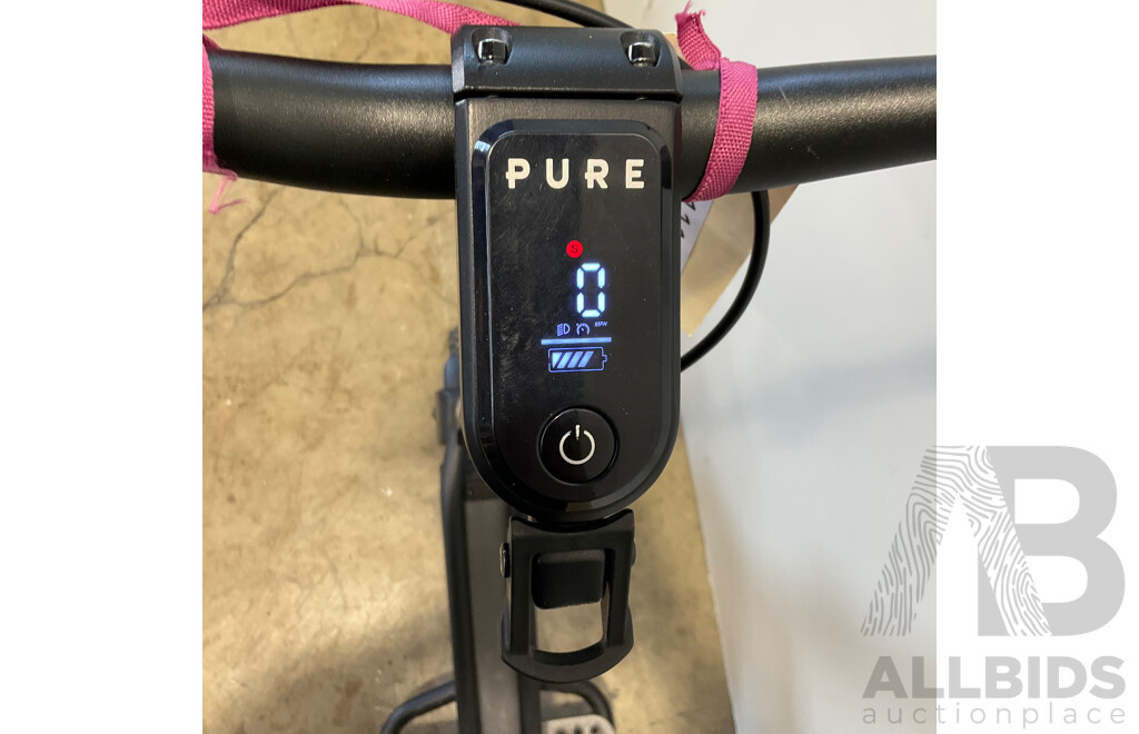 PURE ESCAPE PRO+ Electric Scooter