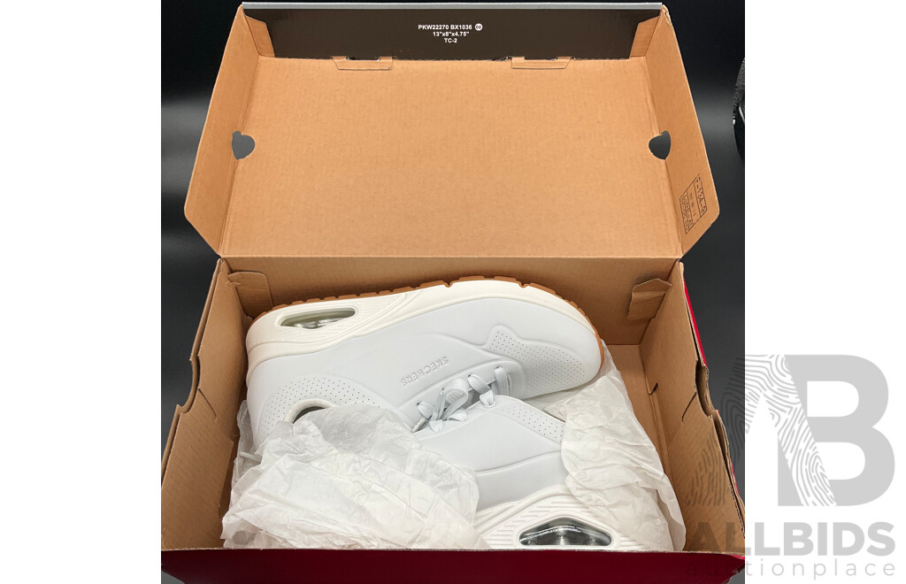 SKETCHERS STREET UNO - Stand on Air Sneakers