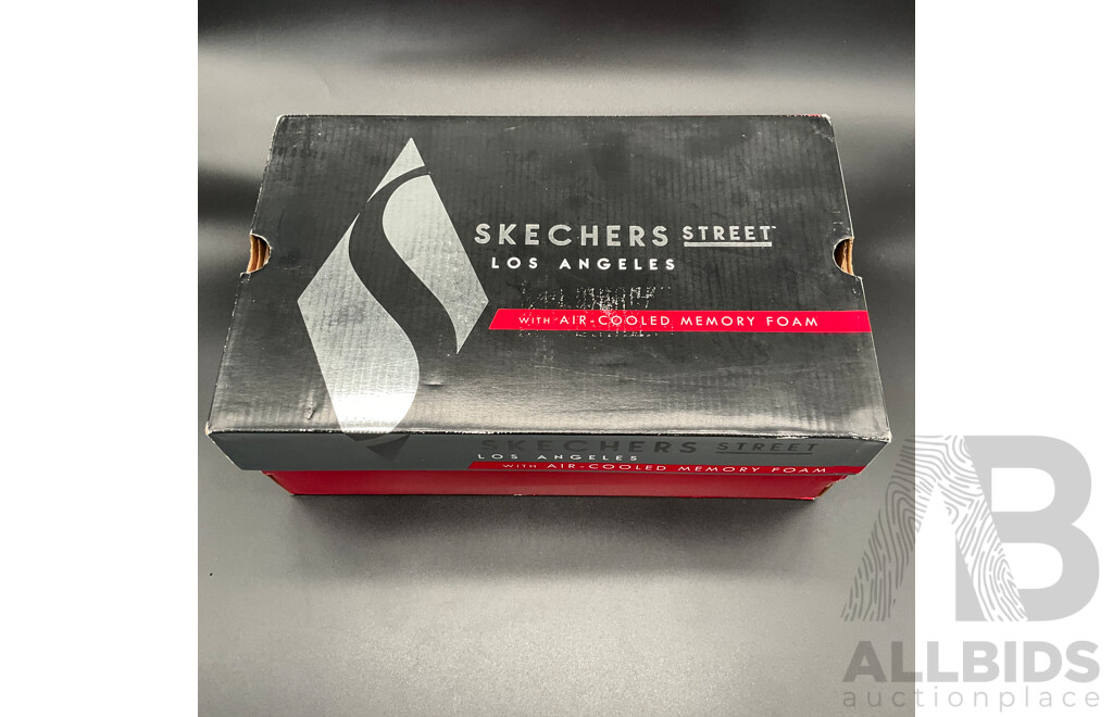 SKETCHERS STREET UNO - Stand on Air Sneakers