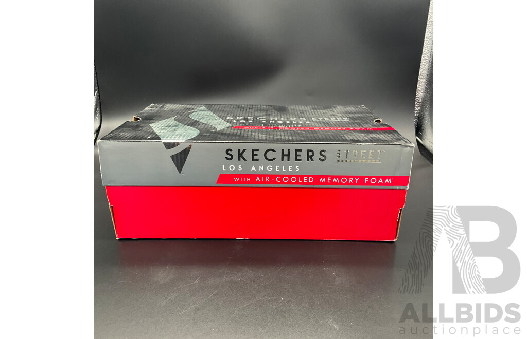 SKETCHERS STREET UNO - Stand on Air Sneakers