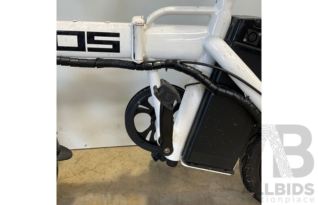 COS Folding City Electric Bike