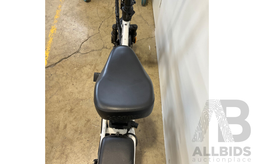 COS Folding City Electric Bike