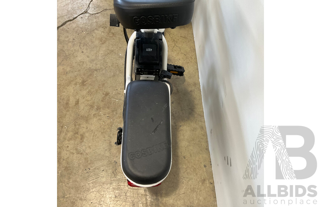 COS Folding City Electric Bike