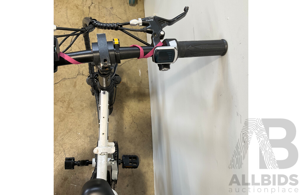 COS Folding City Electric Bike