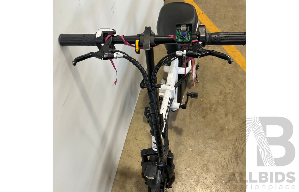COS Folding City Electric Bike