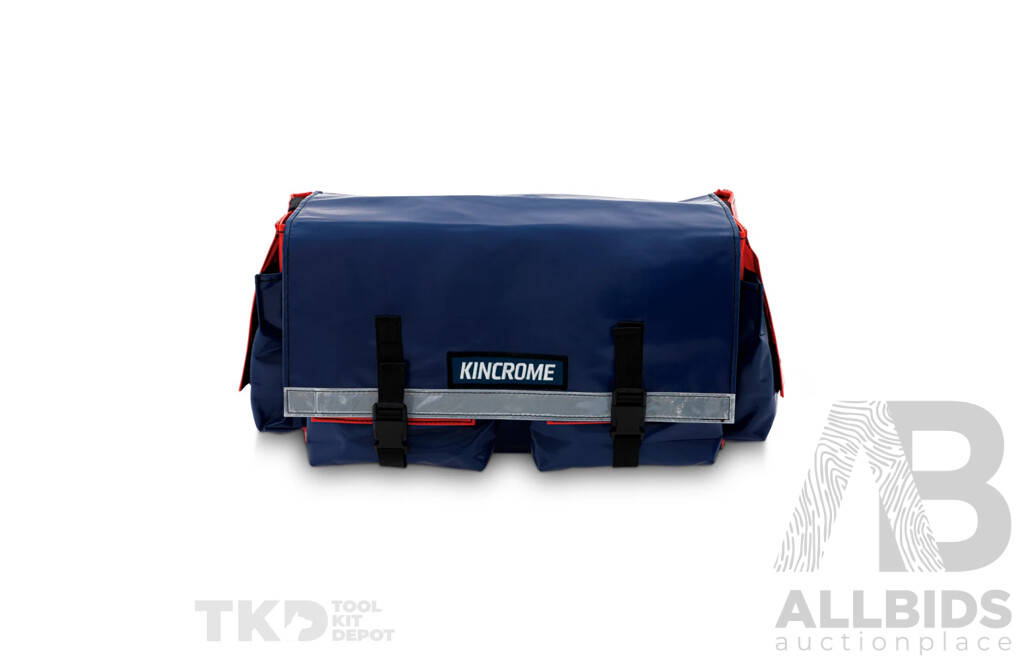 KINCROME All Weather Bag Heavy Duty - 7 Pocket Medium (K7020)