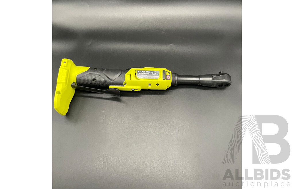 ASSORTMENT of Cordless Power Tools & Accessories (RYOBI, AEG)