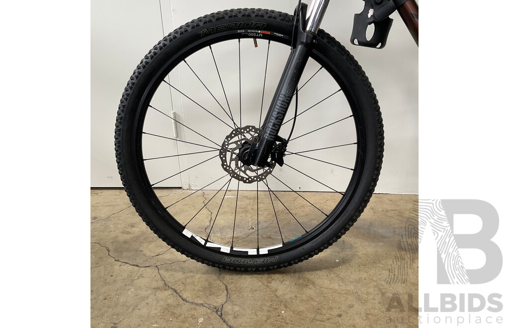 MERIDA Big Nine 60 Hardtail Mountain Bike