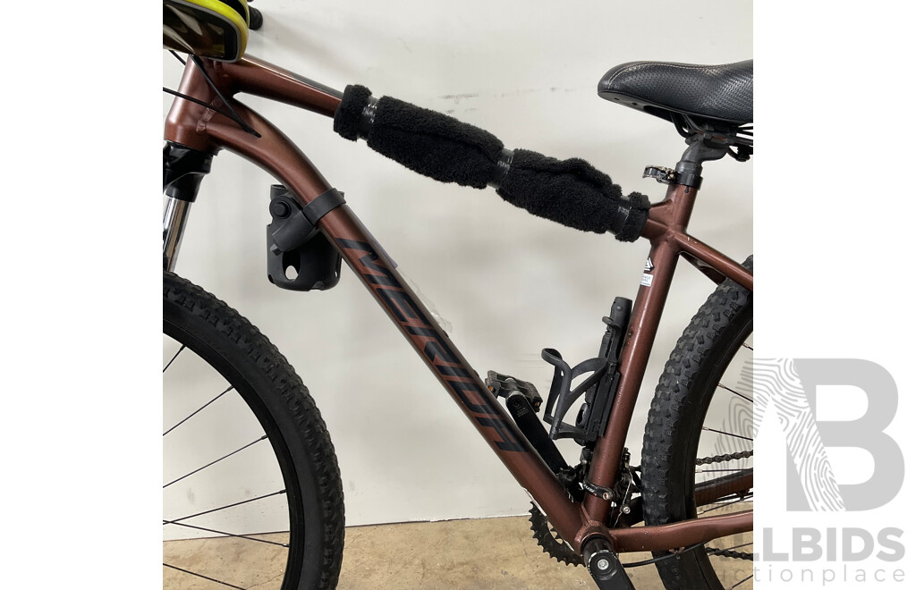 MERIDA Big Nine 60 Hardtail Mountain Bike