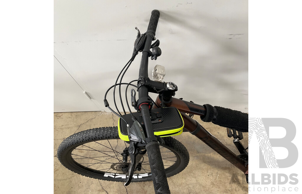 MERIDA Big Nine 60 Hardtail Mountain Bike
