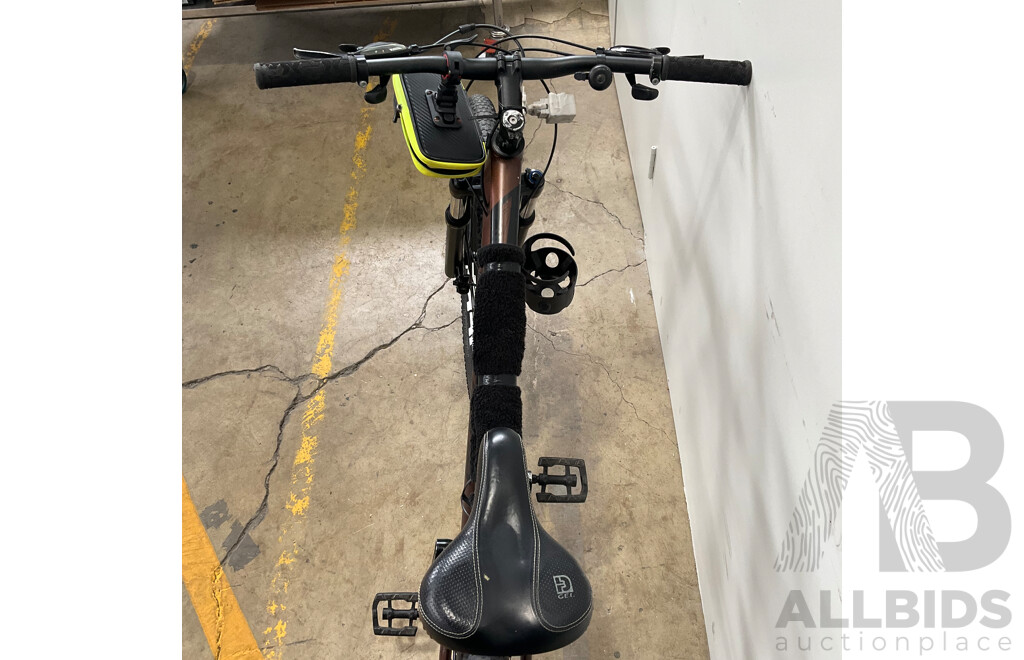 MERIDA Big Nine 60 Hardtail Mountain Bike