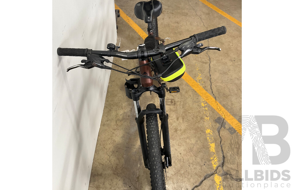 MERIDA Big Nine 60 Hardtail Mountain Bike