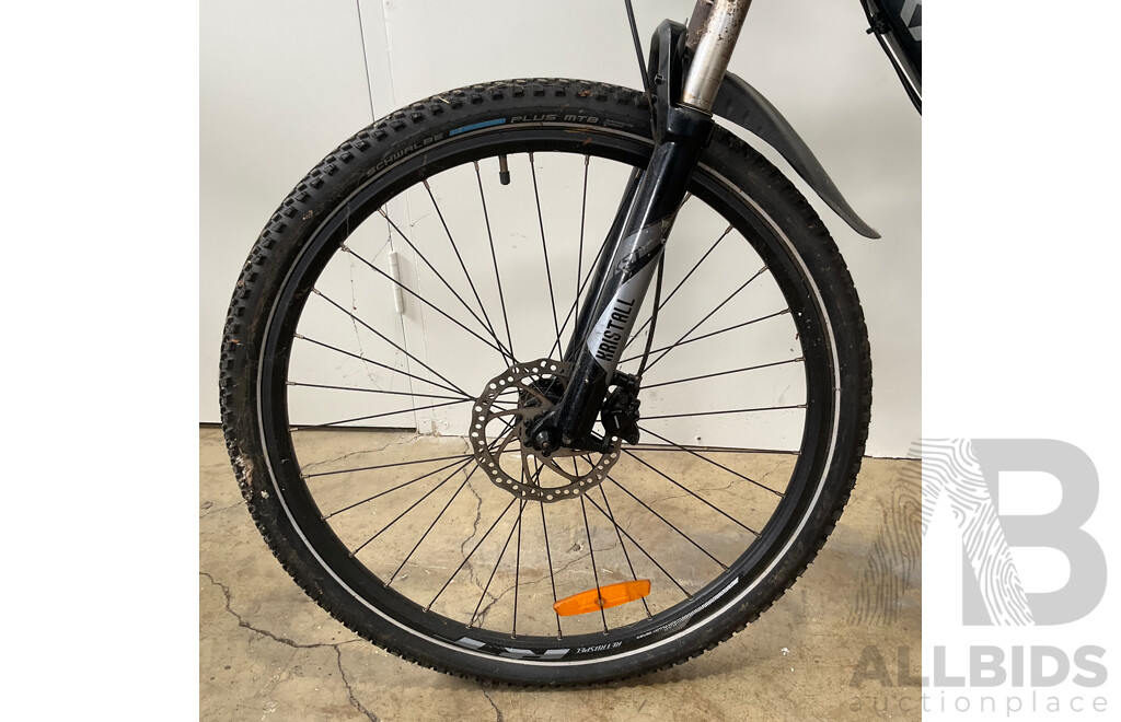 KRISTALL Electric Mountain Bike