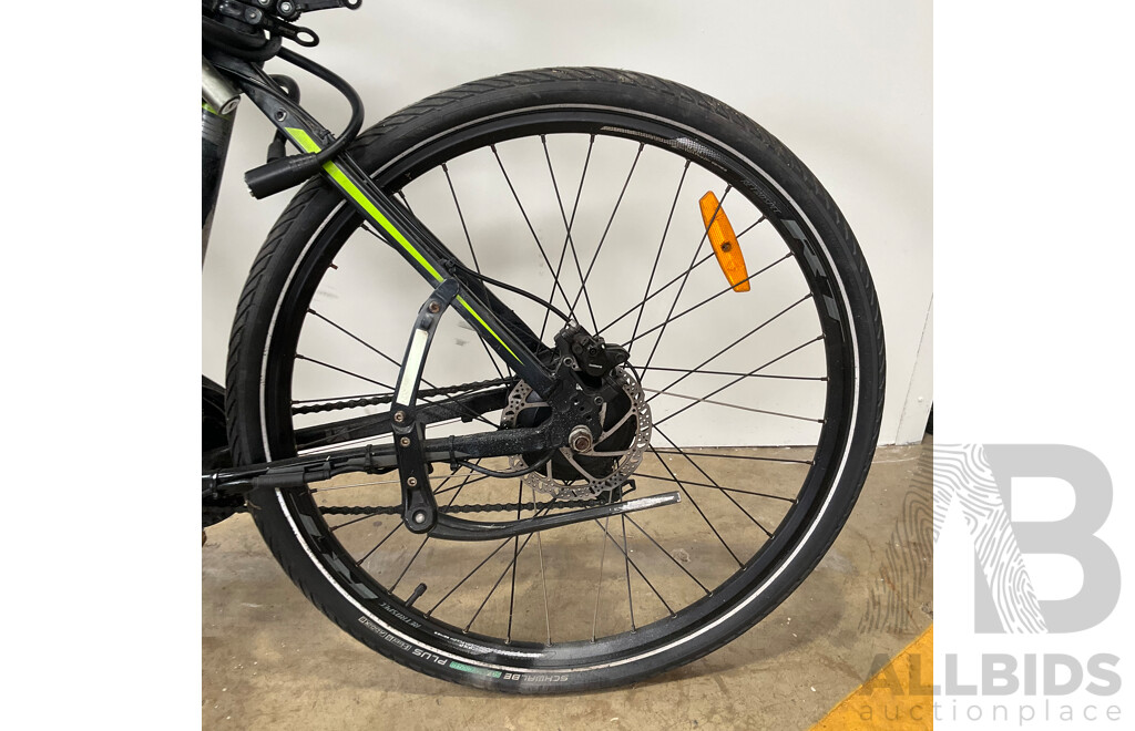 KRISTALL Electric Mountain Bike