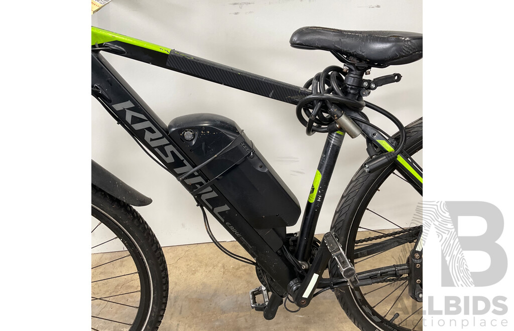 KRISTALL Electric Mountain Bike