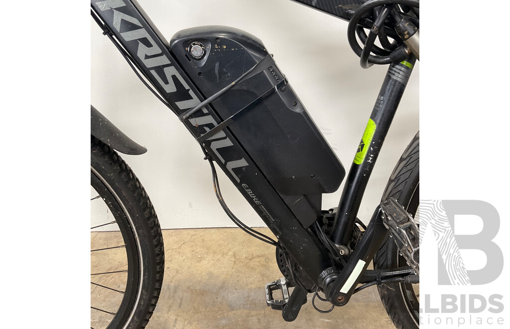 KRISTALL Electric Mountain Bike