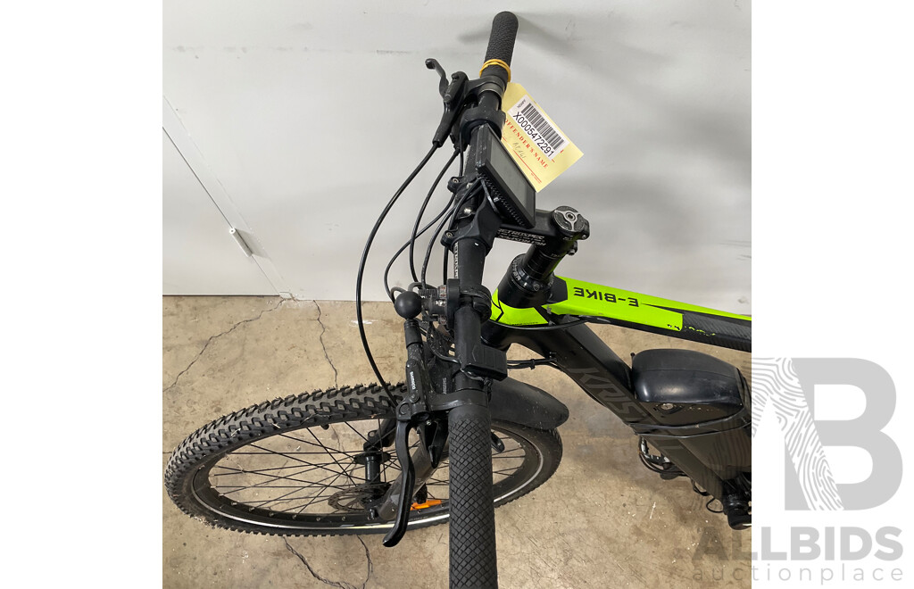 KRISTALL Electric Mountain Bike