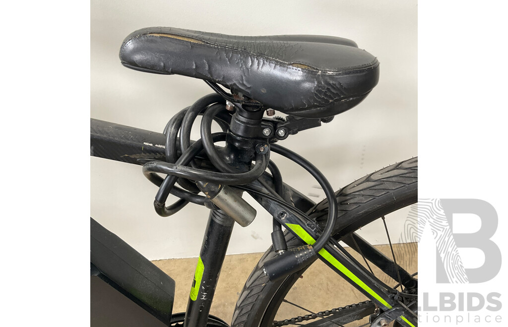 KRISTALL Electric Mountain Bike