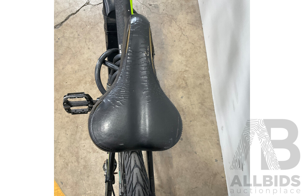 KRISTALL Electric Mountain Bike