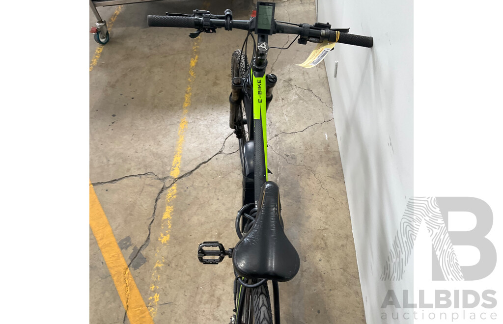 KRISTALL Electric Mountain Bike