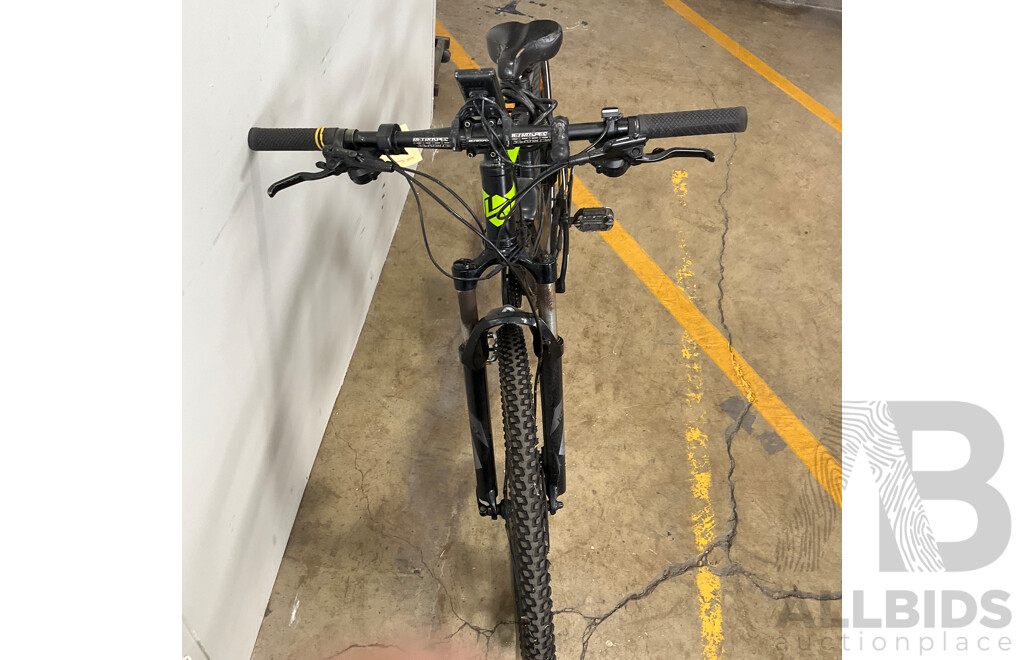 KRISTALL Electric Mountain Bike