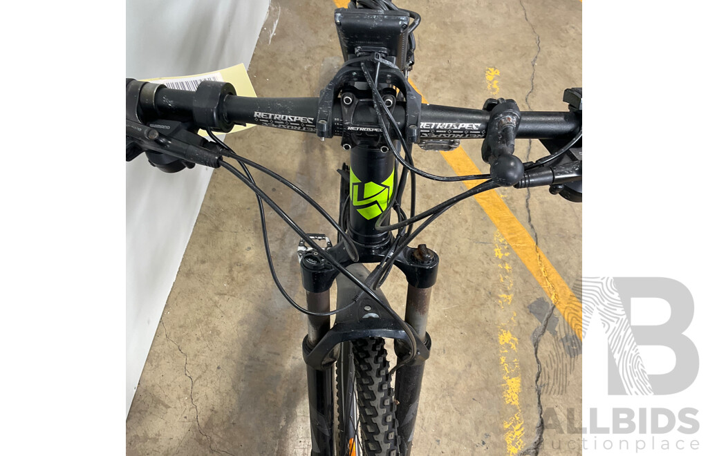 KRISTALL Electric Mountain Bike