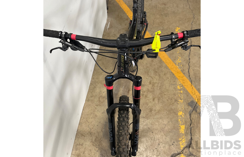 2021 GIANT REIGN 29 2 ENDURO Mountain Bike