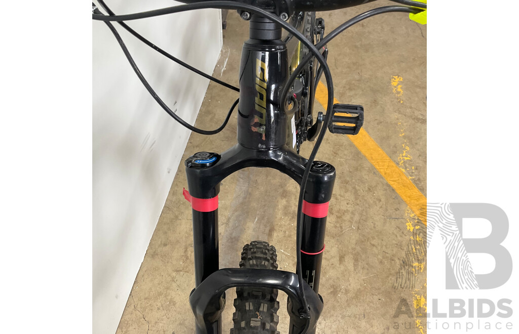 2021 GIANT REIGN 29 2 ENDURO Mountain Bike