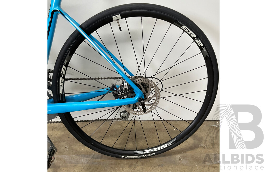2016 GIANT Defy 1 Disk Endurance Roa Bike
