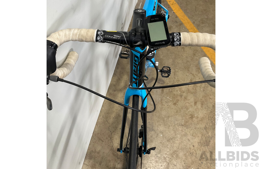 2016 GIANT Defy 1 Disk Endurance Roa Bike