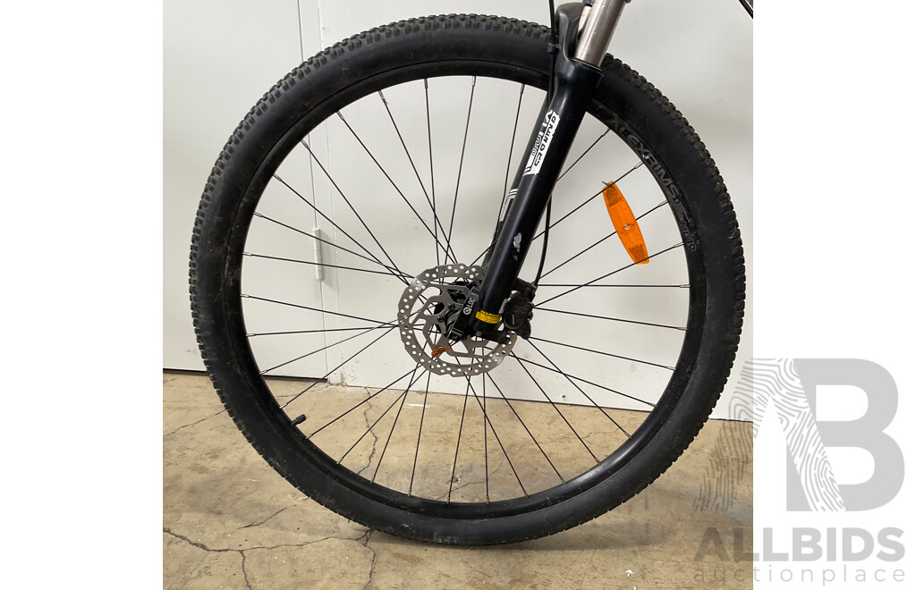 REID MTB Pro Disc Hardtrail Mountain Bike