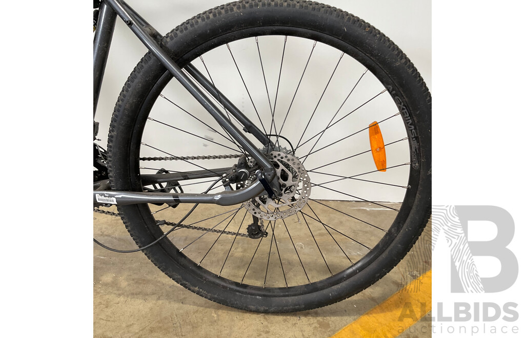 REID MTB Pro Disc Hardtrail Mountain Bike