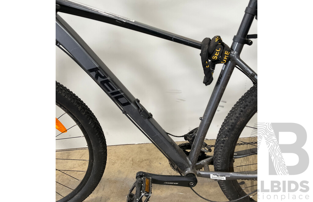 REID MTB Pro Disc Hardtrail Mountain Bike