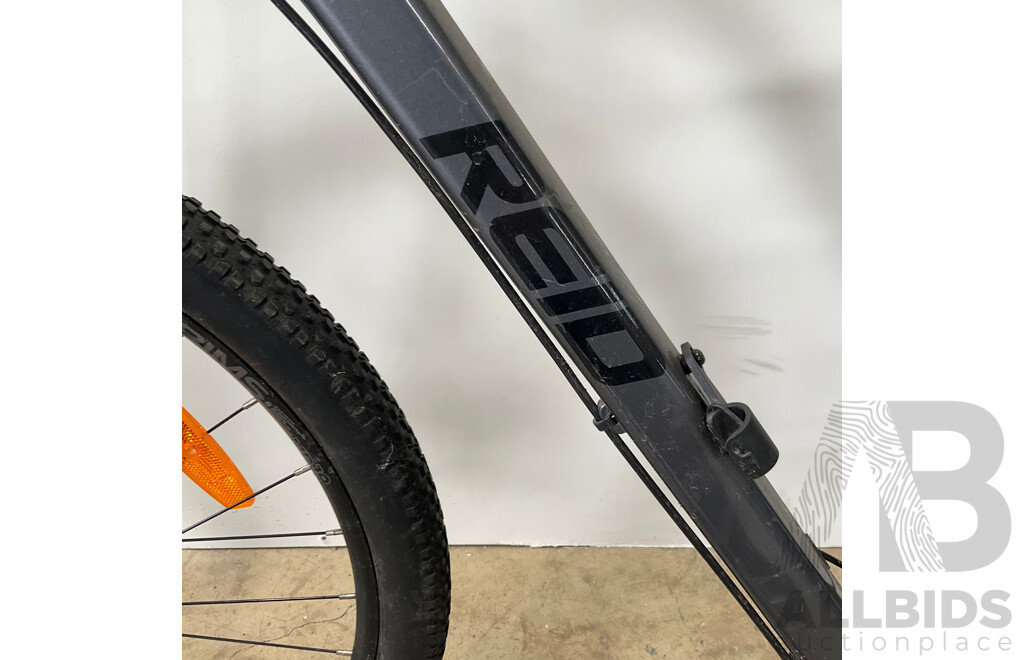 REID MTB Pro Disc Hardtrail Mountain Bike