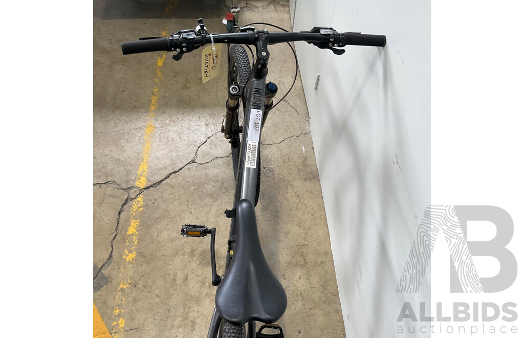 REID MTB Pro Disc Hardtrail Mountain Bike
