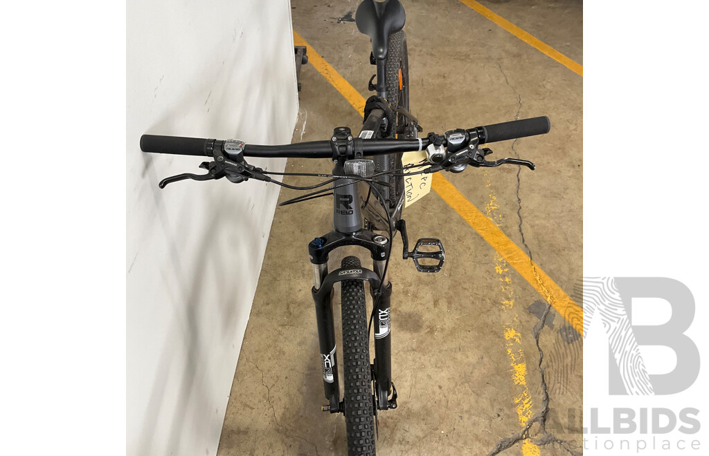 REID MTB Pro Disc Hardtrail Mountain Bike