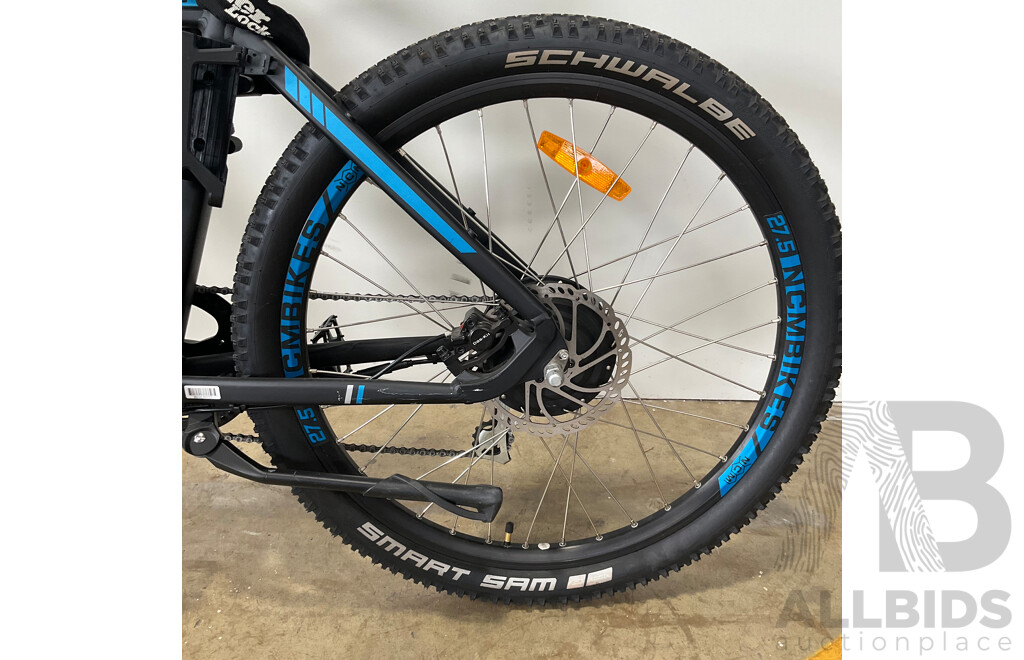 NCM Electric Mountain Bike