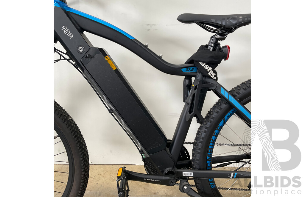 NCM Electric Mountain Bike