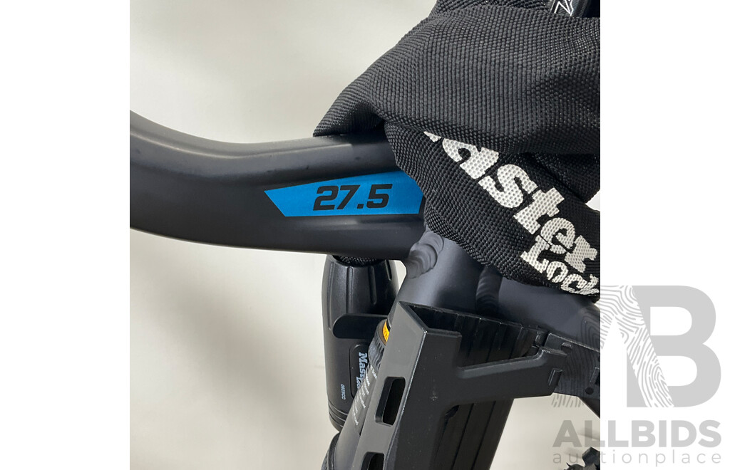 NCM Electric Mountain Bike