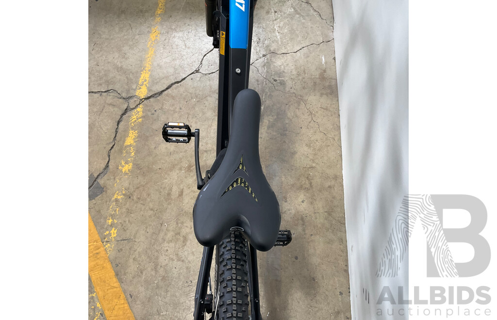 NCM Electric Mountain Bike
