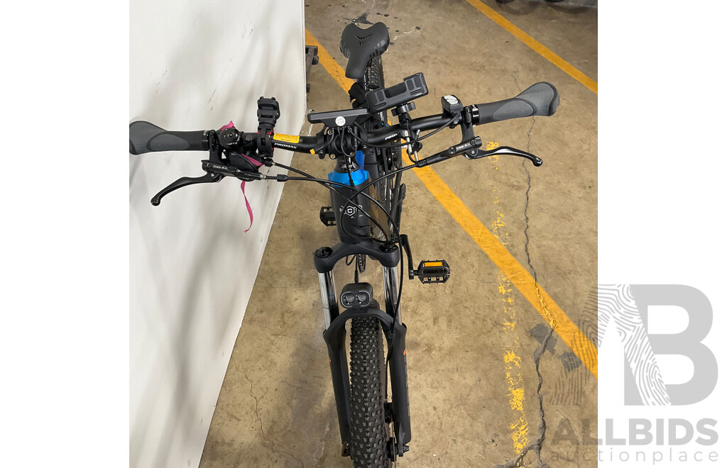 NCM Electric Mountain Bike