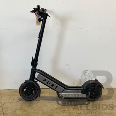 PURE ESCAPE PRO+ Electric Scooter
